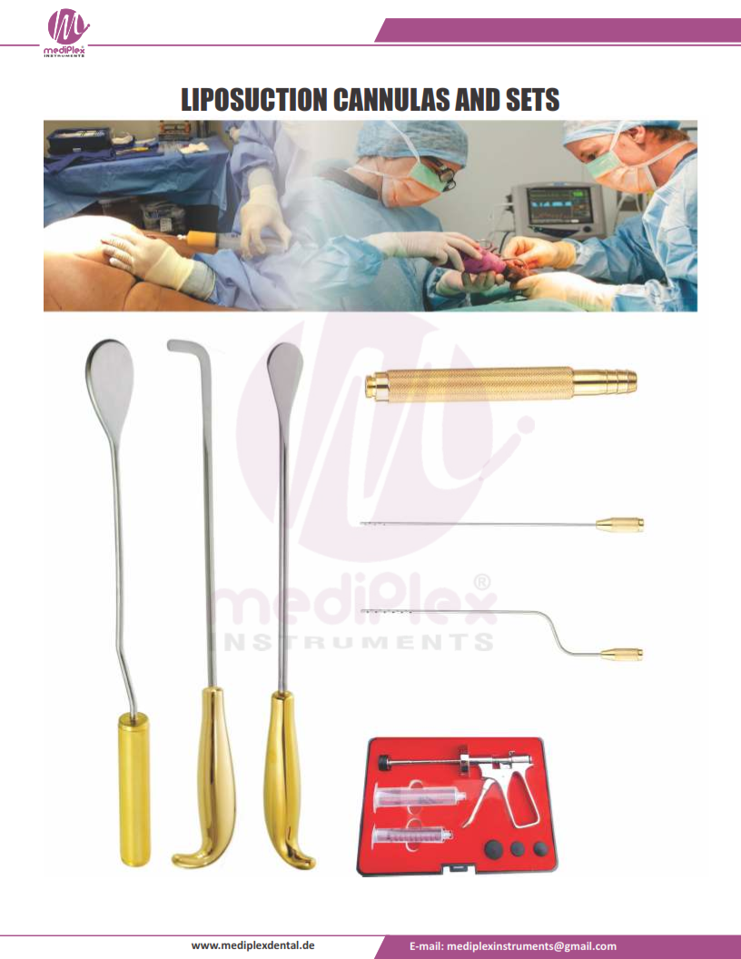 Mediplex Instruments